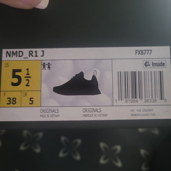 Adidas NMD R1 - Picture 6 of 6